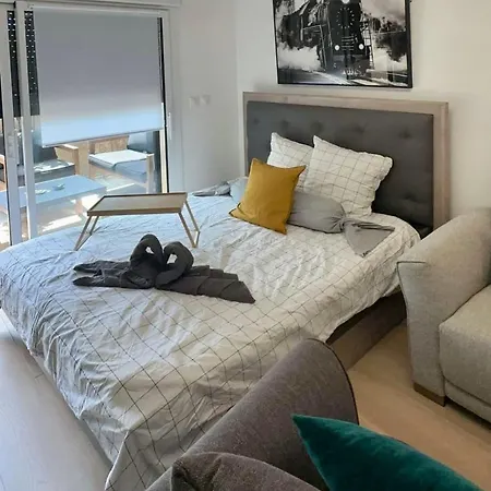 Appart Relaxing Apartment